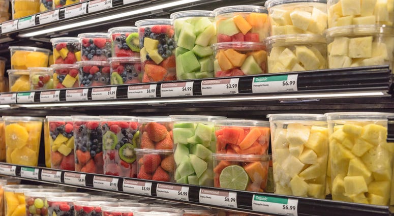 Recall on Caito Foods cut melon Recall on Caito Foods cut melon