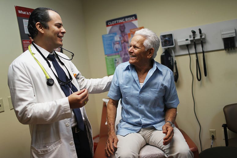 Doctor Doctor