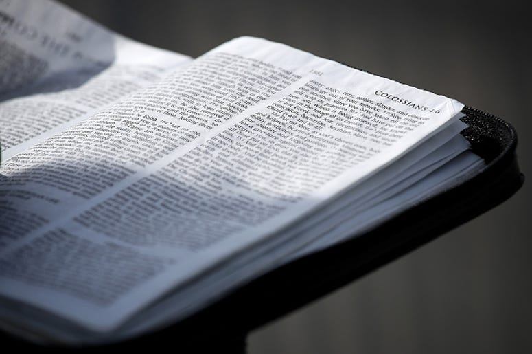 Bible Bible