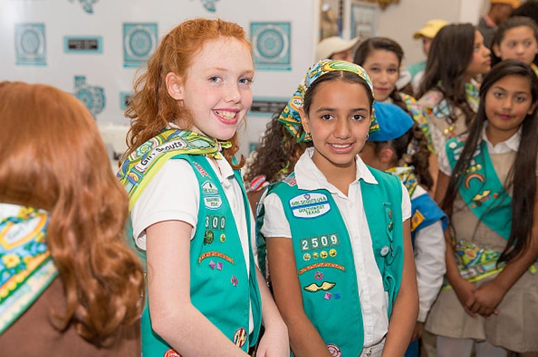 Girl Scouts Girl Scouts