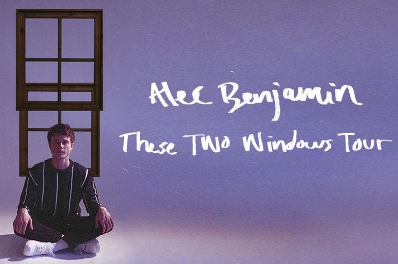 Alec Benjamin