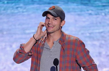 Ashton Kutcher