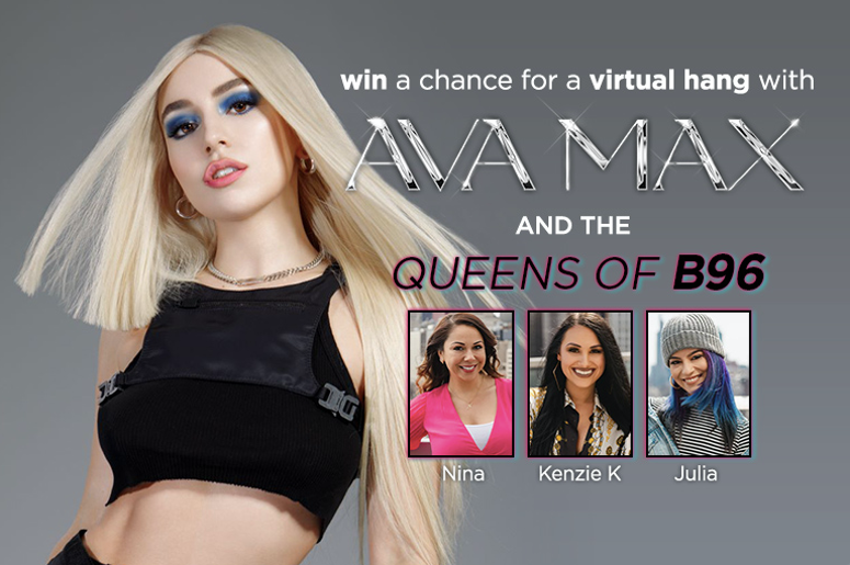 Virtual Hang with Ava Max