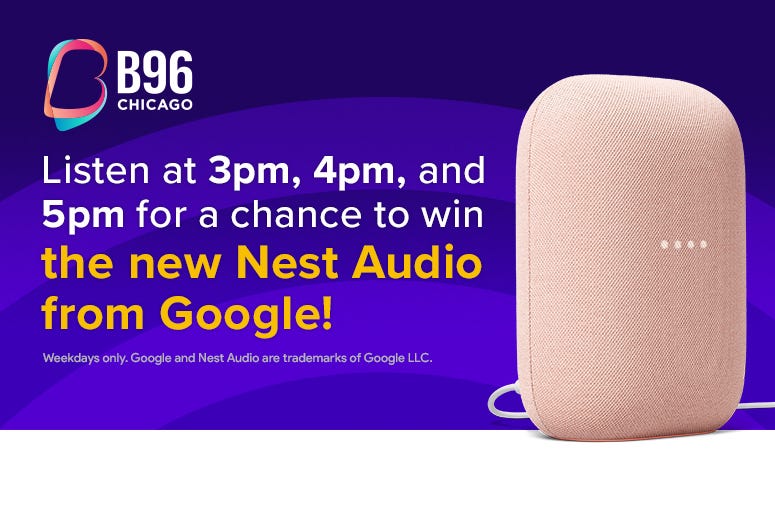 Google Home Giveaway