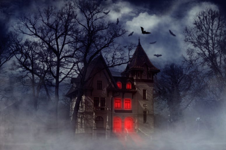 Haunted House in Chicago Haunted House in Chicago