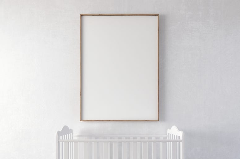Baby crib