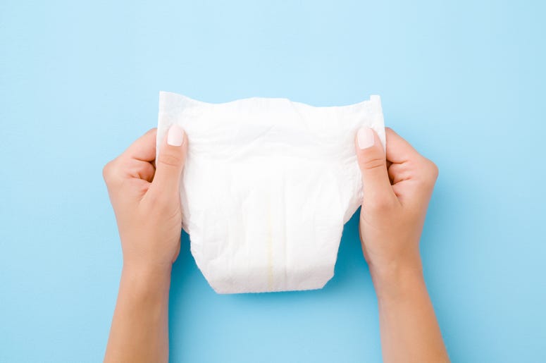 Baby diapers