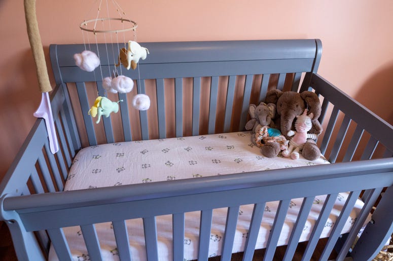Baby crib