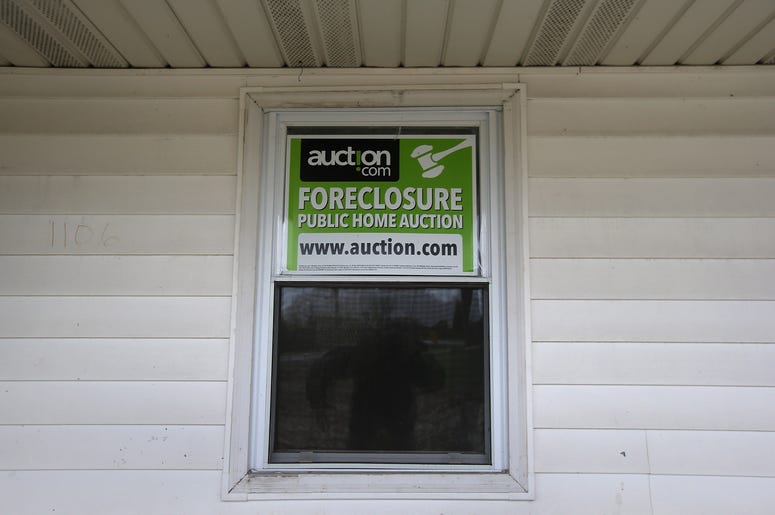 Foreclosure Foreclosure