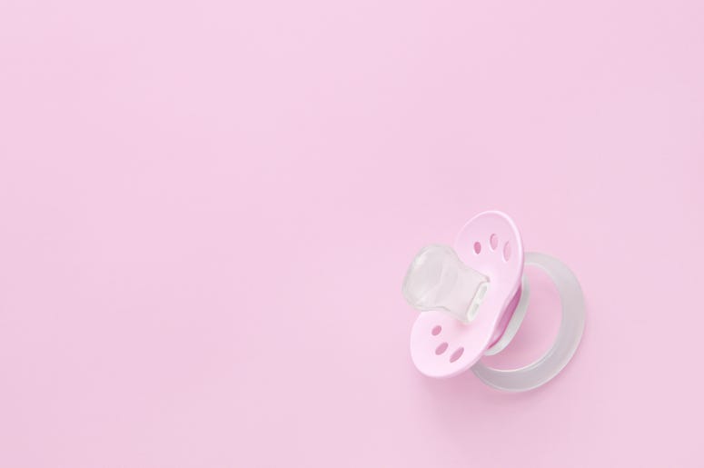 Baby Pacifier