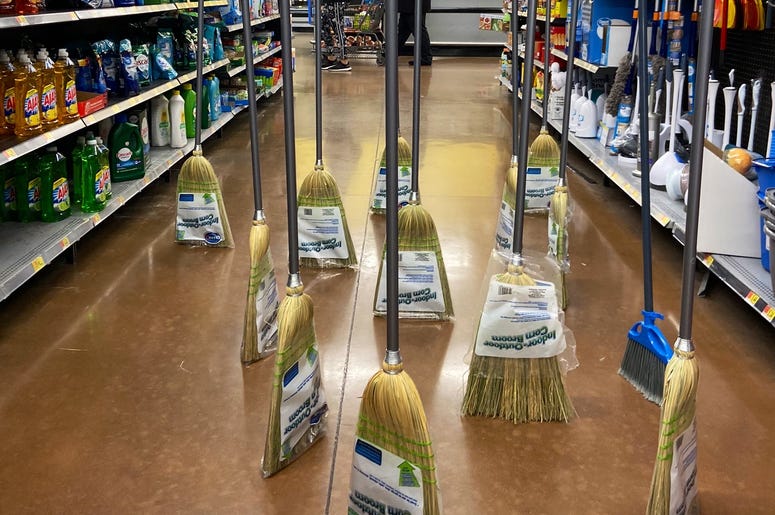Brooms