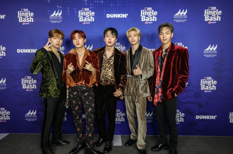 Monsta X M&G