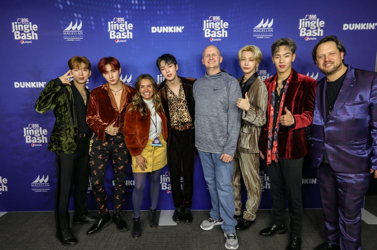Monsta X M&G