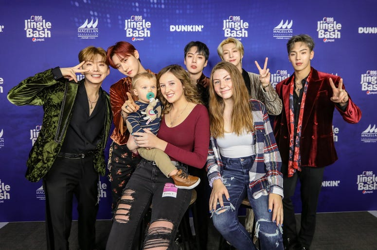 Monsta X M&G