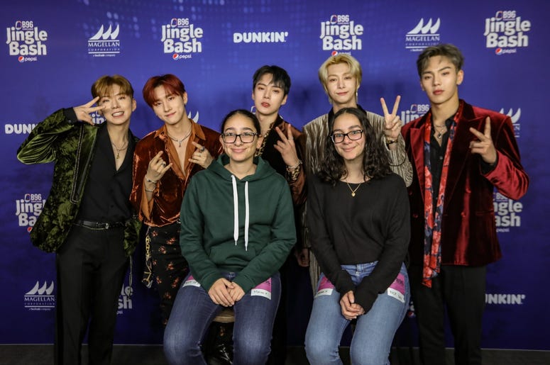 Monsta X M&G