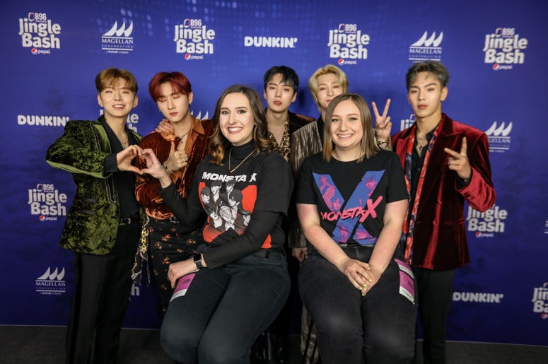 Monsta X M&G