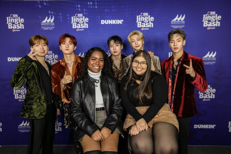 Monsta X M&G