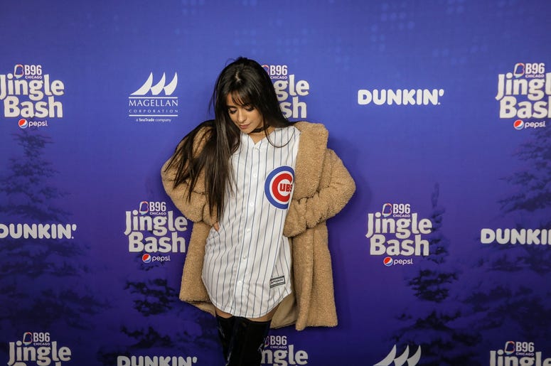 Camila Cabello M&G