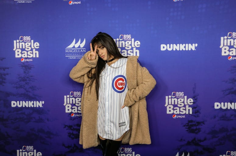 Camila Cabello M&G