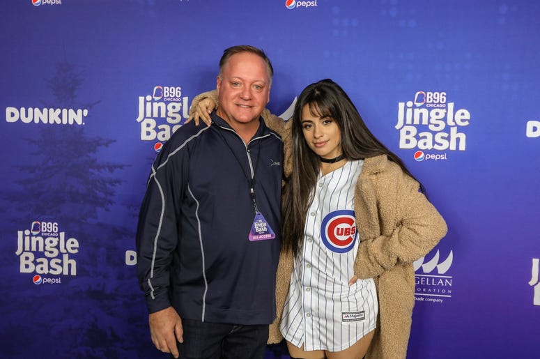 Camila Cabello M&G
