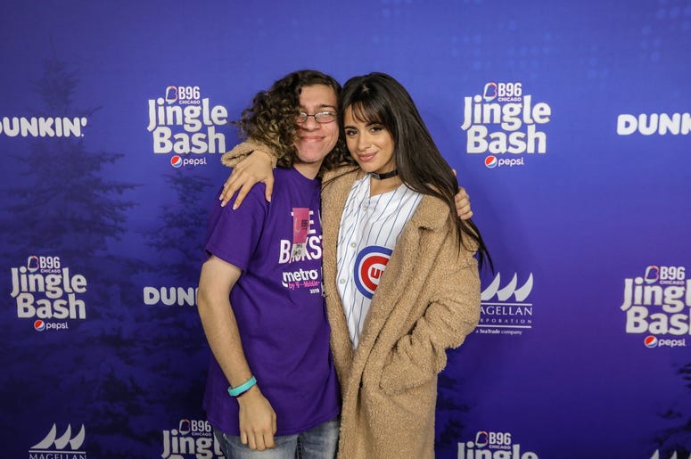 Camila Cabello M&G