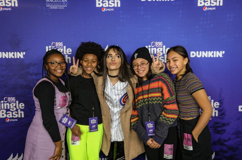 Camila Cabello M&G