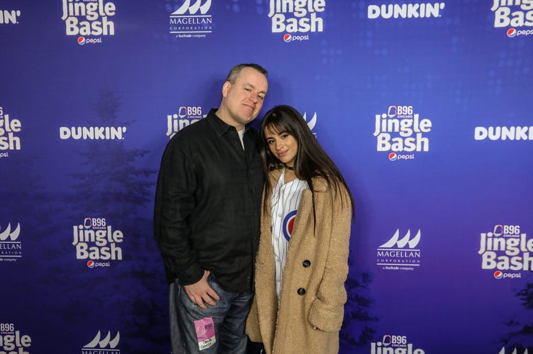 Camila Cabello M&G