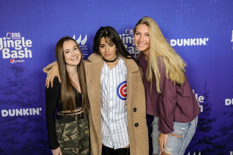 Camila Cabello M&G