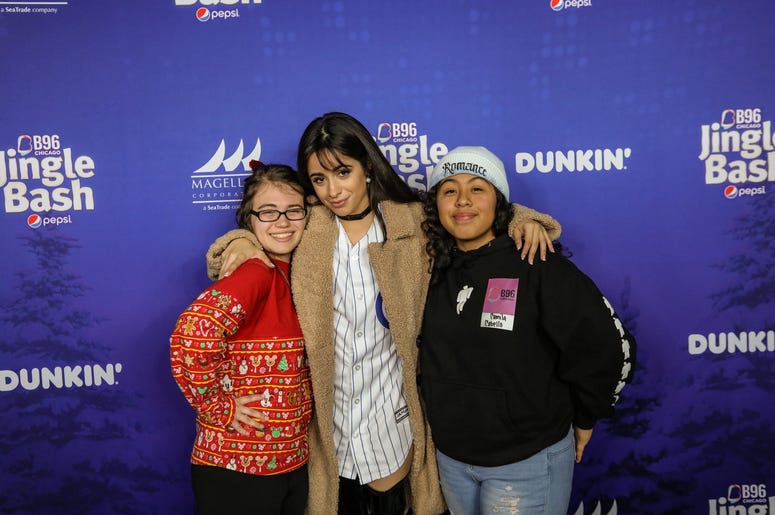 Camila Cabello M&G