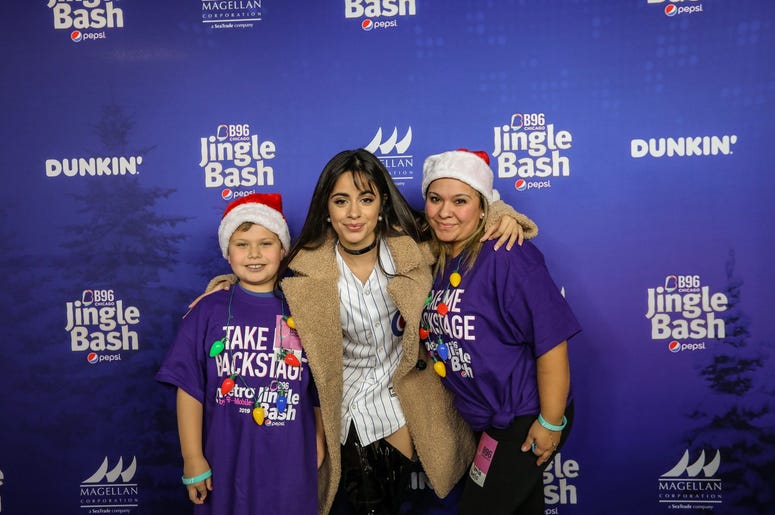 Camila Cabello M&G