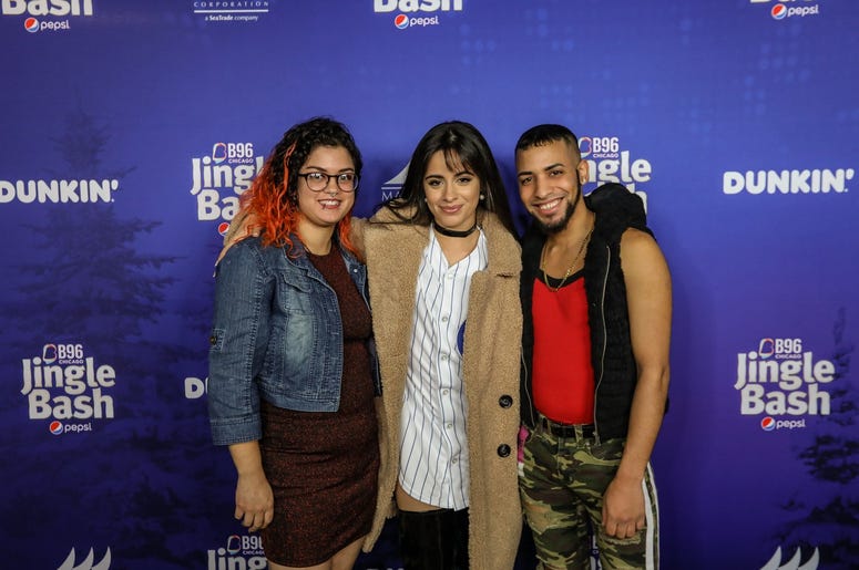 Camila Cabello M&G