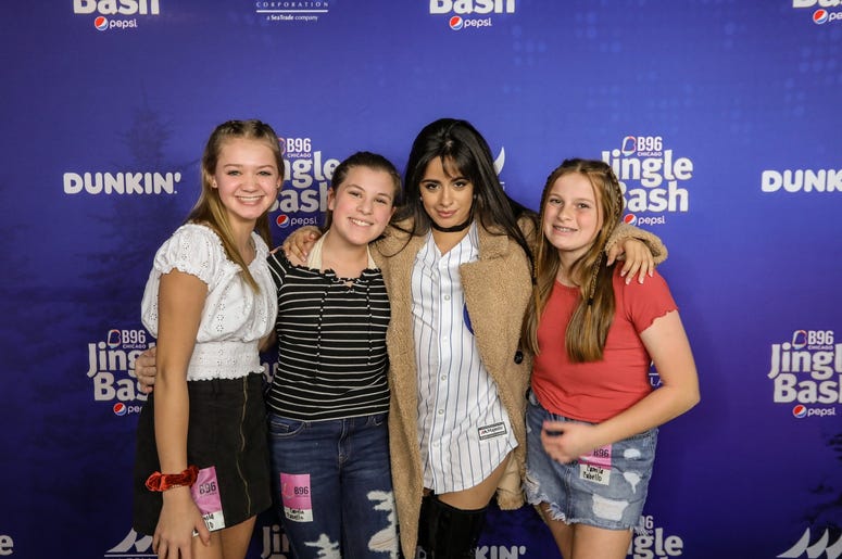 Camila Cabello M&G