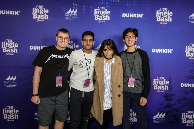Camila Cabello M&G