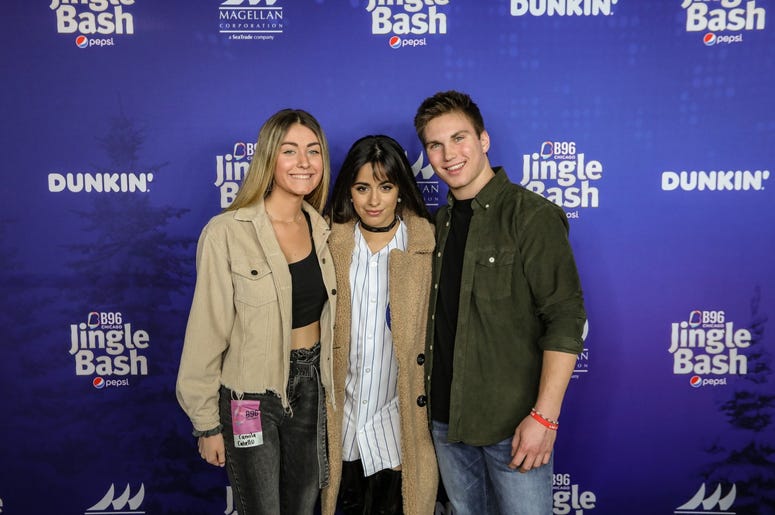 Camila Cabello M&G
