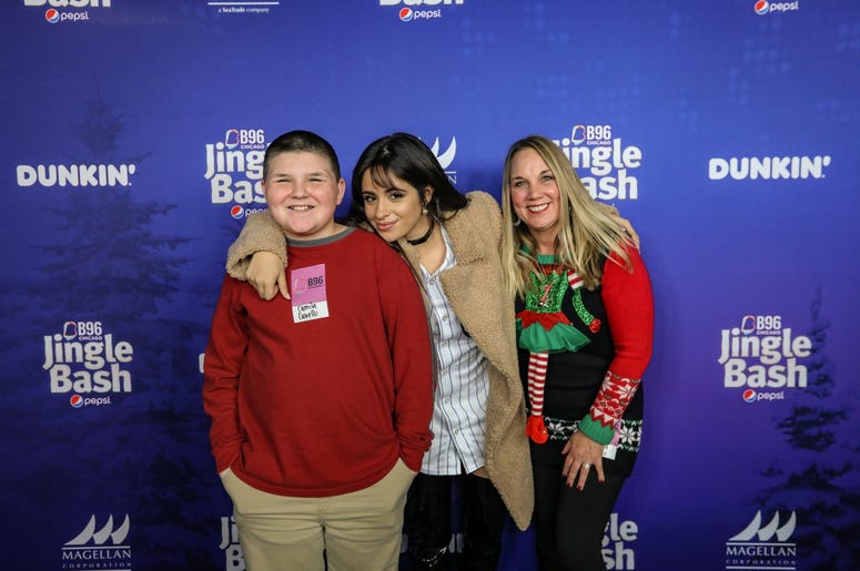 Camila Cabello M&G
