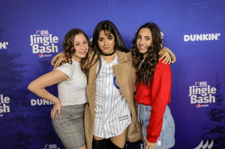 Camila Cabello M&G