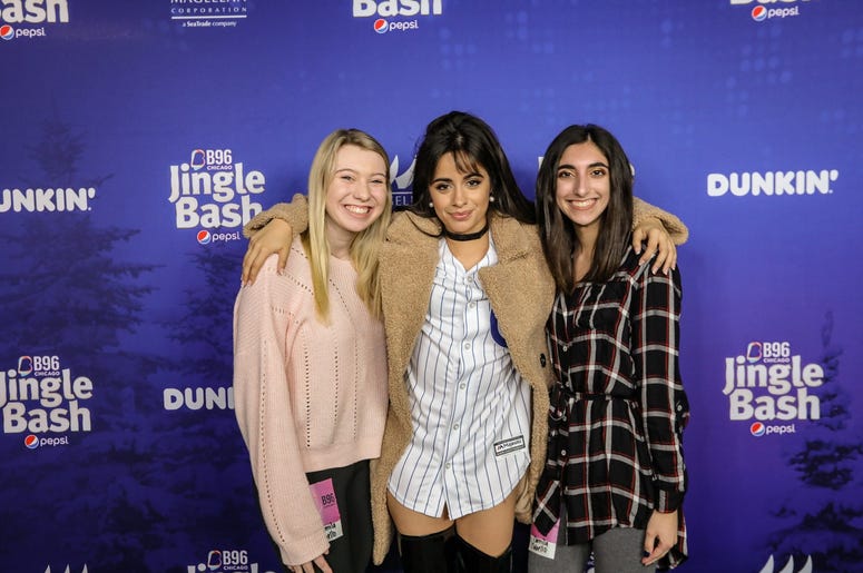 Camila Cabello M&G