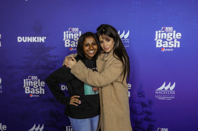 Camila Cabello M&G