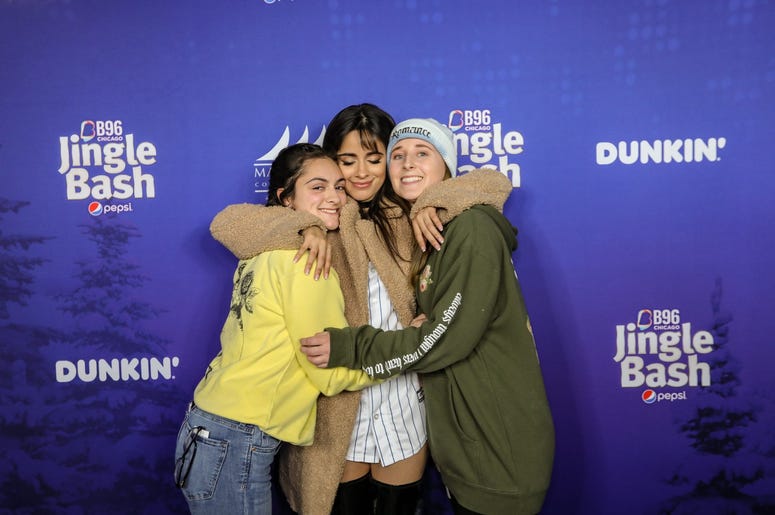 Camila Cabello M&G