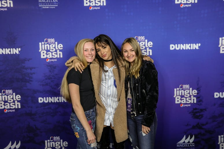 Camila Cabello M&G