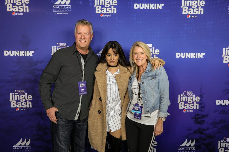 Camila Cabello M&G