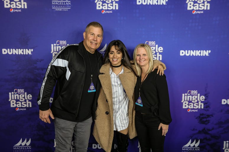 Camila Cabello M&G