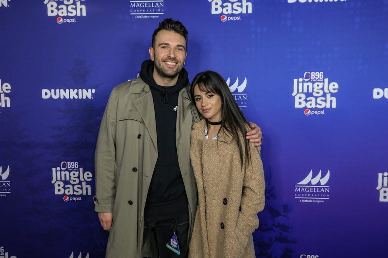 Camila Cabello M&G