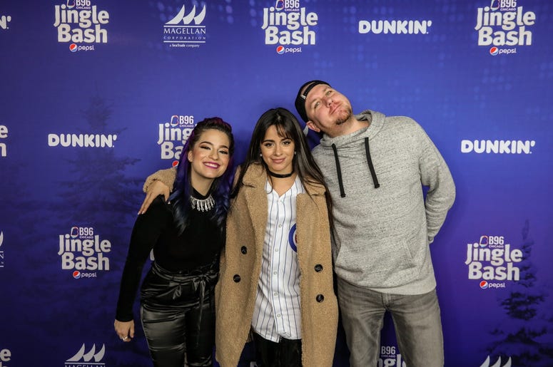 Camila Cabello M&G