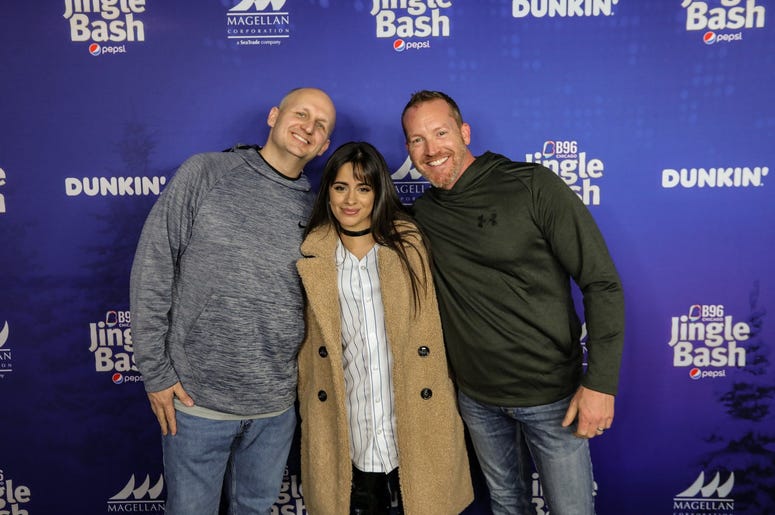 Camila Cabello M&G