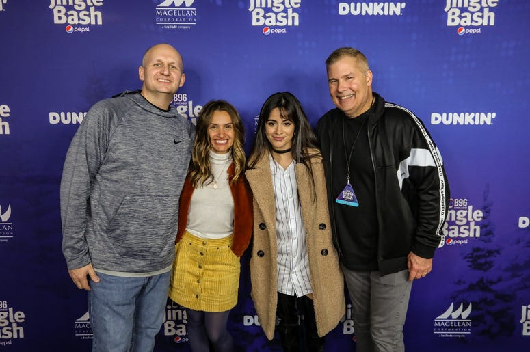 Camila Cabello M&G