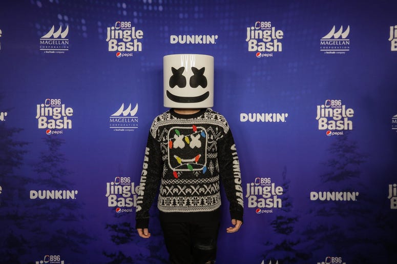 Marshmello M&G