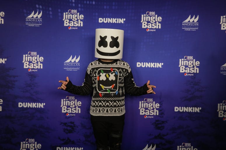 Marshmello M&G