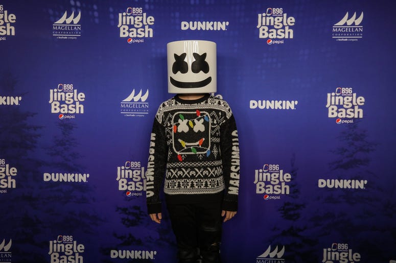 Marshmello M&G