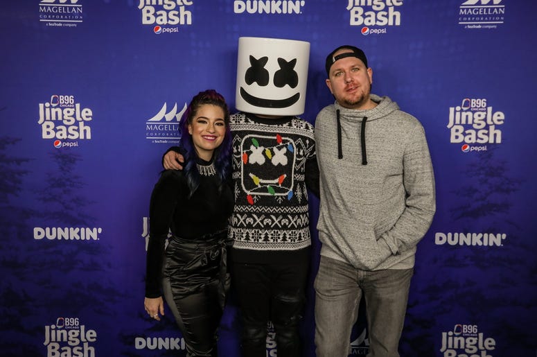 Marshmello M&G